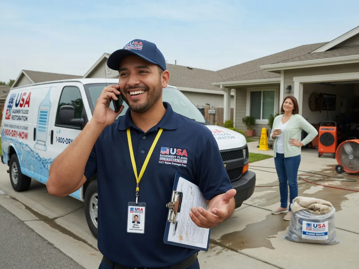 Basement Flood Cleanup Thomson, IL FAQs